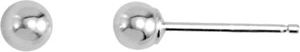 3.0mm Ball Stud Earring