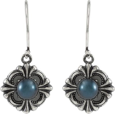 Victorian Style Dangle Earrings