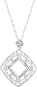 1/6 ct tw Diamond 18