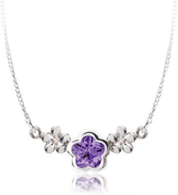 BFlower&trade; CZ Necklace