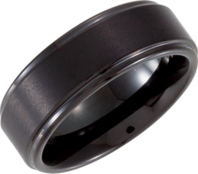 Dura Tungsten&reg; Ridged Band
