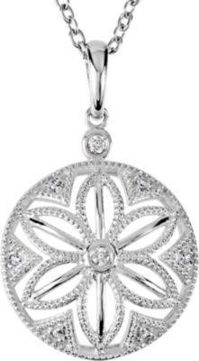 .04 ct tw Diamond 18