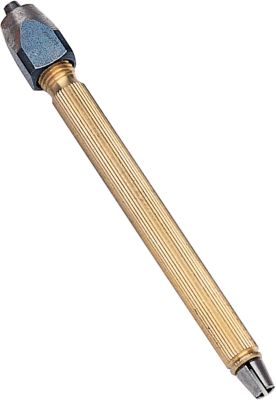 Pin Vise with Square Chuck