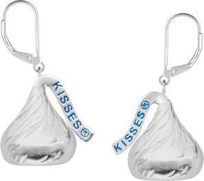 HERSHEY'S KISSES&reg; Lever Back Earrings
