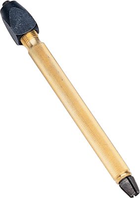 Pin Vise with Square Chuck