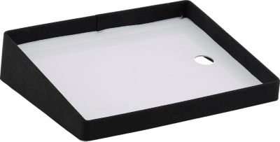 Angle Tray Frame Only- Black