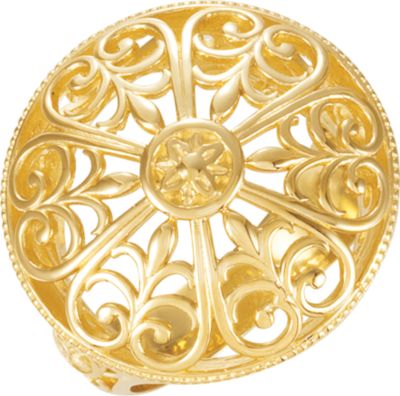 Filigree Design Ring