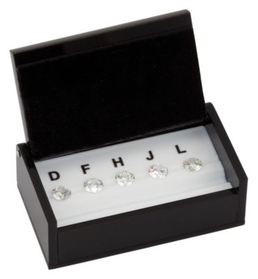 5 Stone CZ Master Color Set