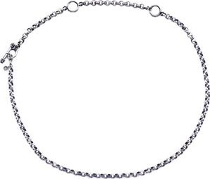 5mm Necklace with 2-3