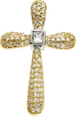 Cross Pendant Mounting