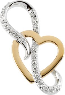 Hopeful Heart&trade; Pendant