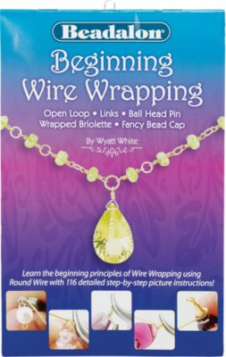 Beginning Wire Wrapping Book