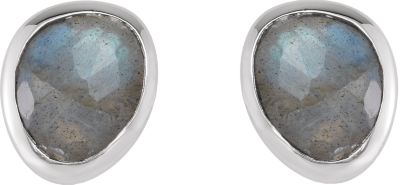 Missoma&reg; Gemstone Stud Earrings