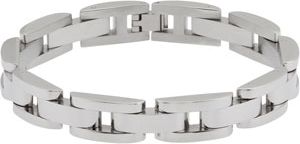 Stainless Steel Link Bracelet