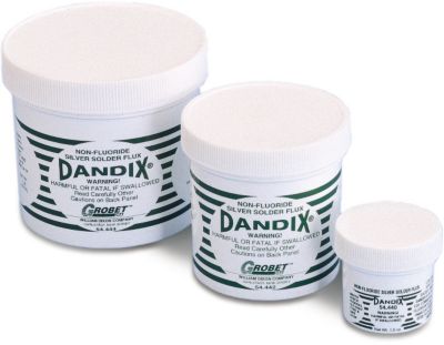 Dandix Silver Solder Flux