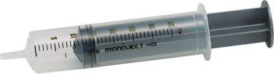 35 ML/CC Plastic Syringe