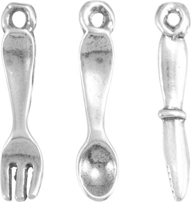 Silverware Dangle Set