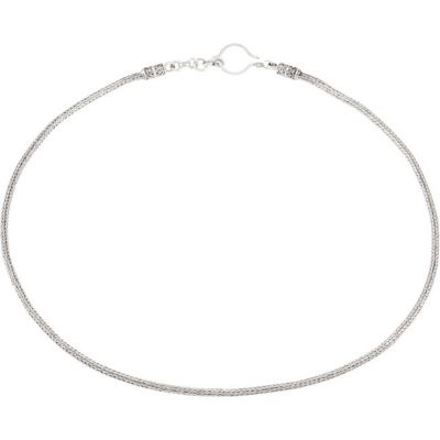 2.5mm Fashion Wheat Chain 