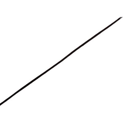 2mm Black Satin Cord