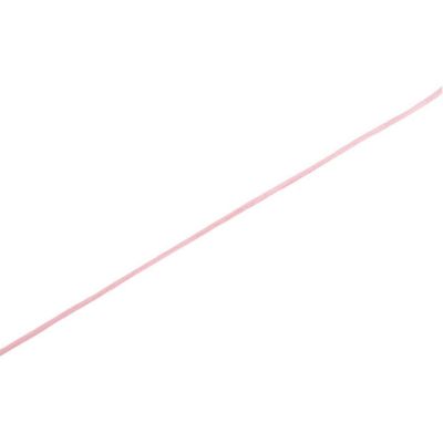 2mm Pink Satin Cord