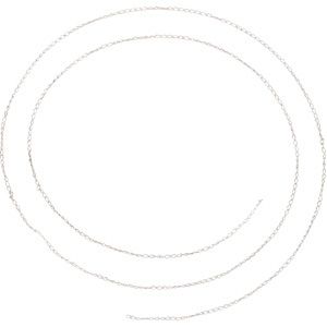 Curb Chain 1mm