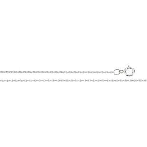 1.0 mm or 1.25 mm Solid Rope Chain