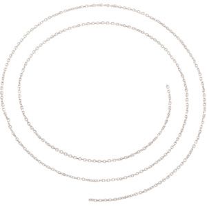Cable Chain Diamond Cut 1mm