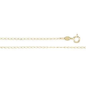 1.25 mm Solid Curb Chain