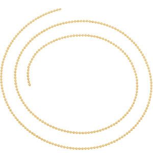 Bead Chain 1mm