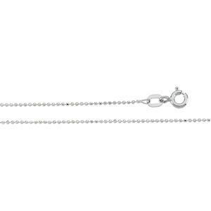 1.0 mm Solid, Bead Chain