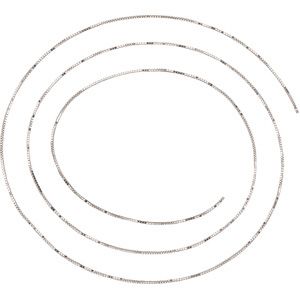 Box Chain .55mm
