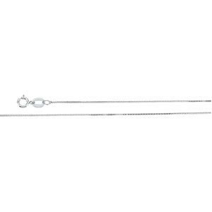 .55 mm Solid, Box Chain