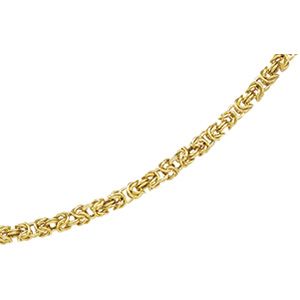 2.75 mm Solid, Byzantine Chain