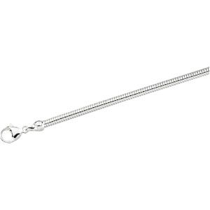 3.25 mm Round Snake Chain