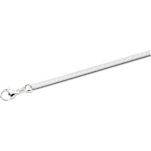 4.25 mm Oval Snake Chain