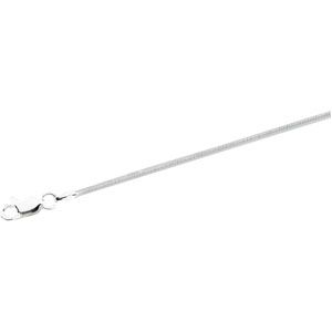 1.5 mm Triangle Snake Chain