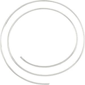 Snake Chain 1mm