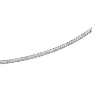 2.75 mm Stainless Basket Weave Chain