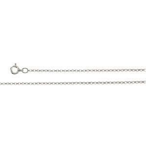 2 mm Rolo Chain