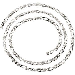 Figaro Chain 3mm