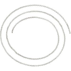 Rolo Chain 1.5mm