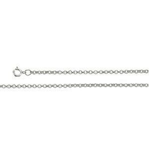 1.50 mm Rolo Chain