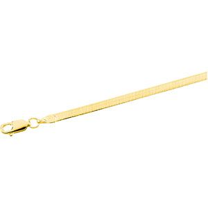 3 mm Flexible Herringbone Chain
