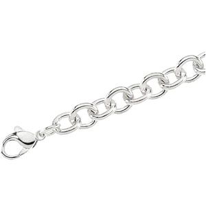 10 mm Cable Bracelet