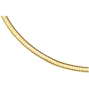 4 mm Lightweight Omega Chain
