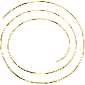Snake Chain Diamond Cut .75mm
