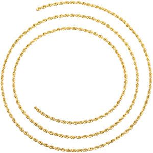Rope Chain 2mm