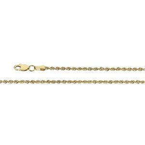 1.85mm Rope Chain (replacing CH506)