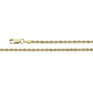 2.5 mm Rope Chain (replacing CH507)