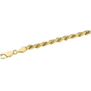 3.9 mm Diamond-Cut Rope Chain (replacing CH515)